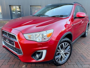 Mitsubishi - ASX