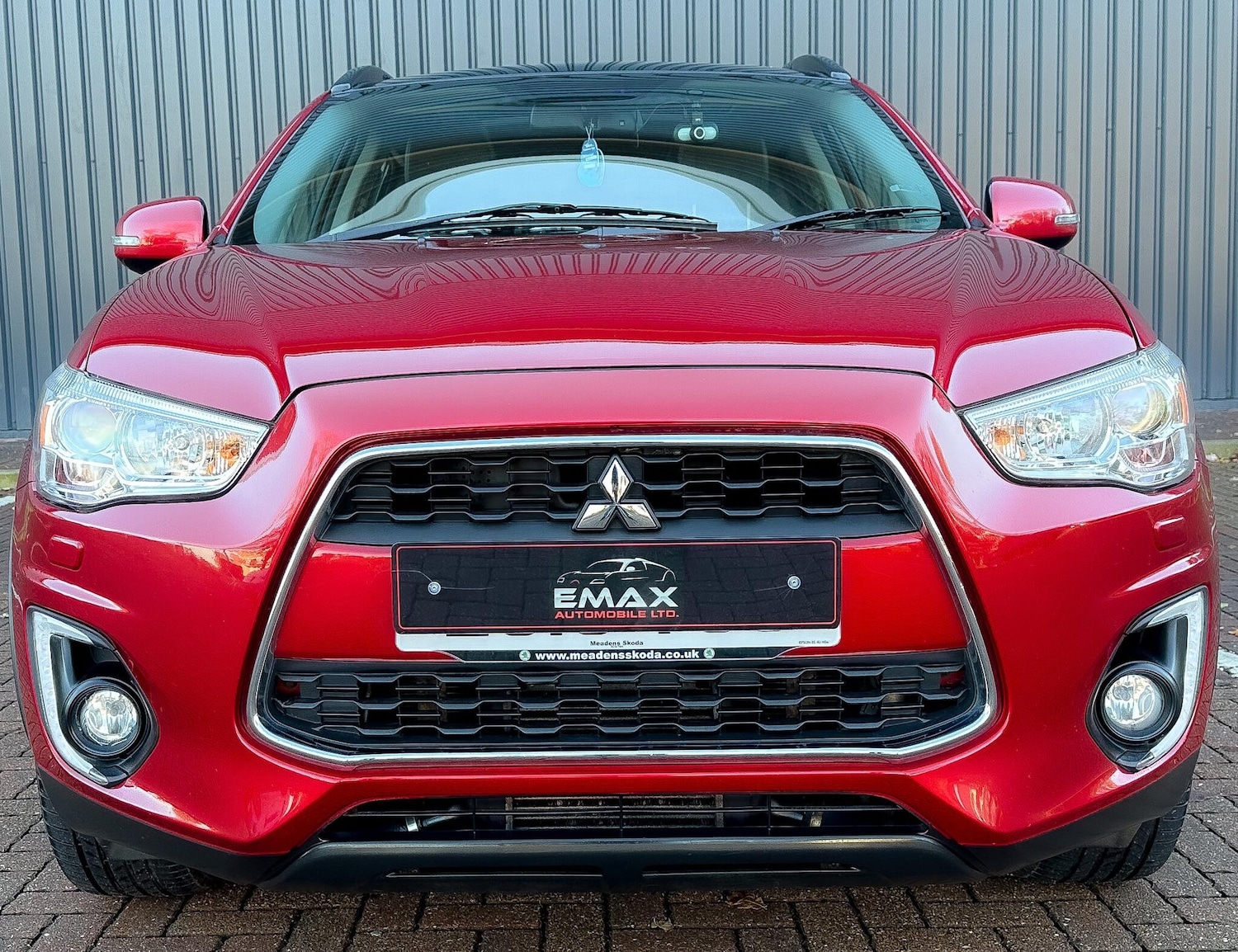 Used Mitsubishi ASX 2015 for sale - 76432195: Photo 2