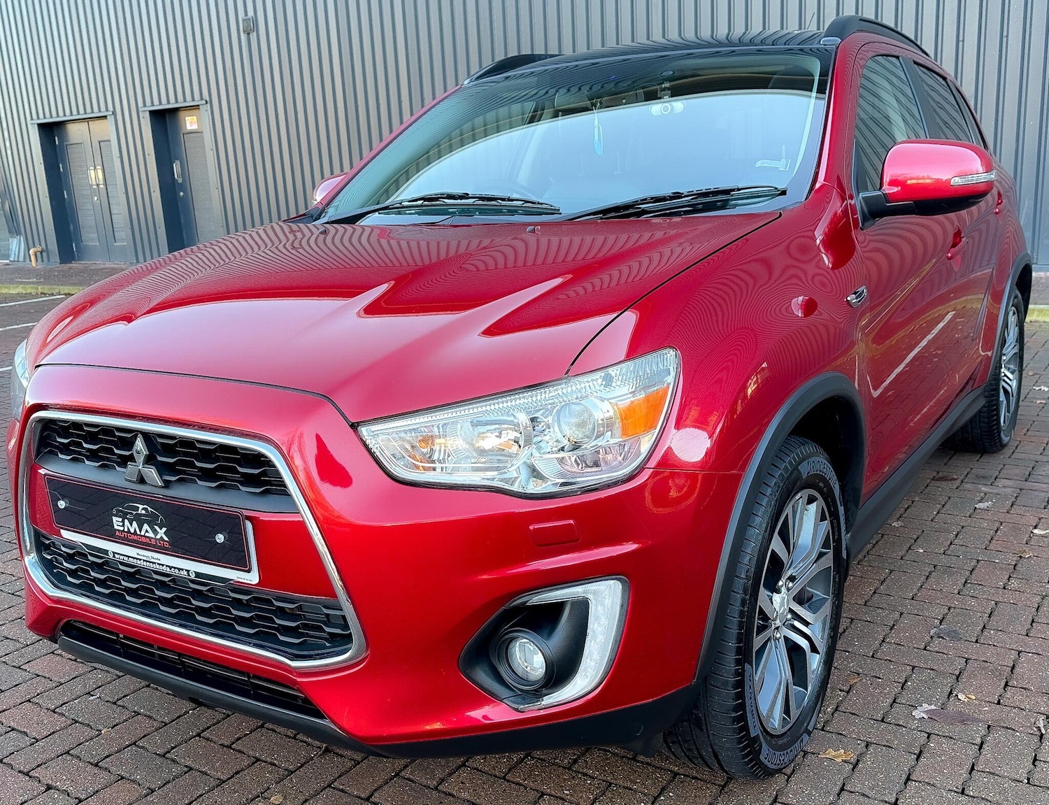 Used Mitsubishi ASX 2015 for sale - 76432195: Photo 20