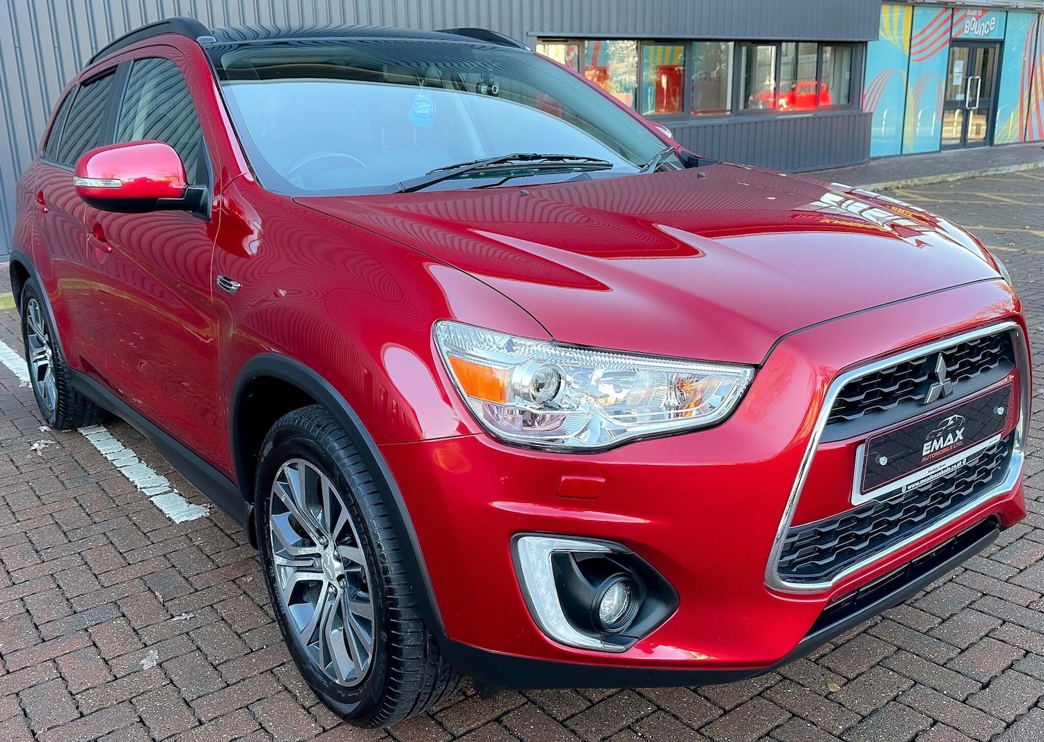 Used Mitsubishi ASX 2015 for sale - 76432195: Photo 25
