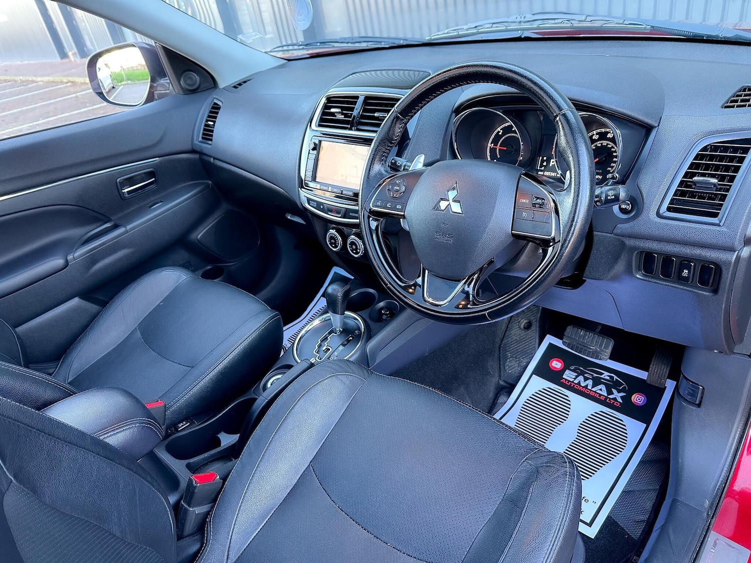 Used Mitsubishi ASX 2015 for sale - 76432195: Photo 3