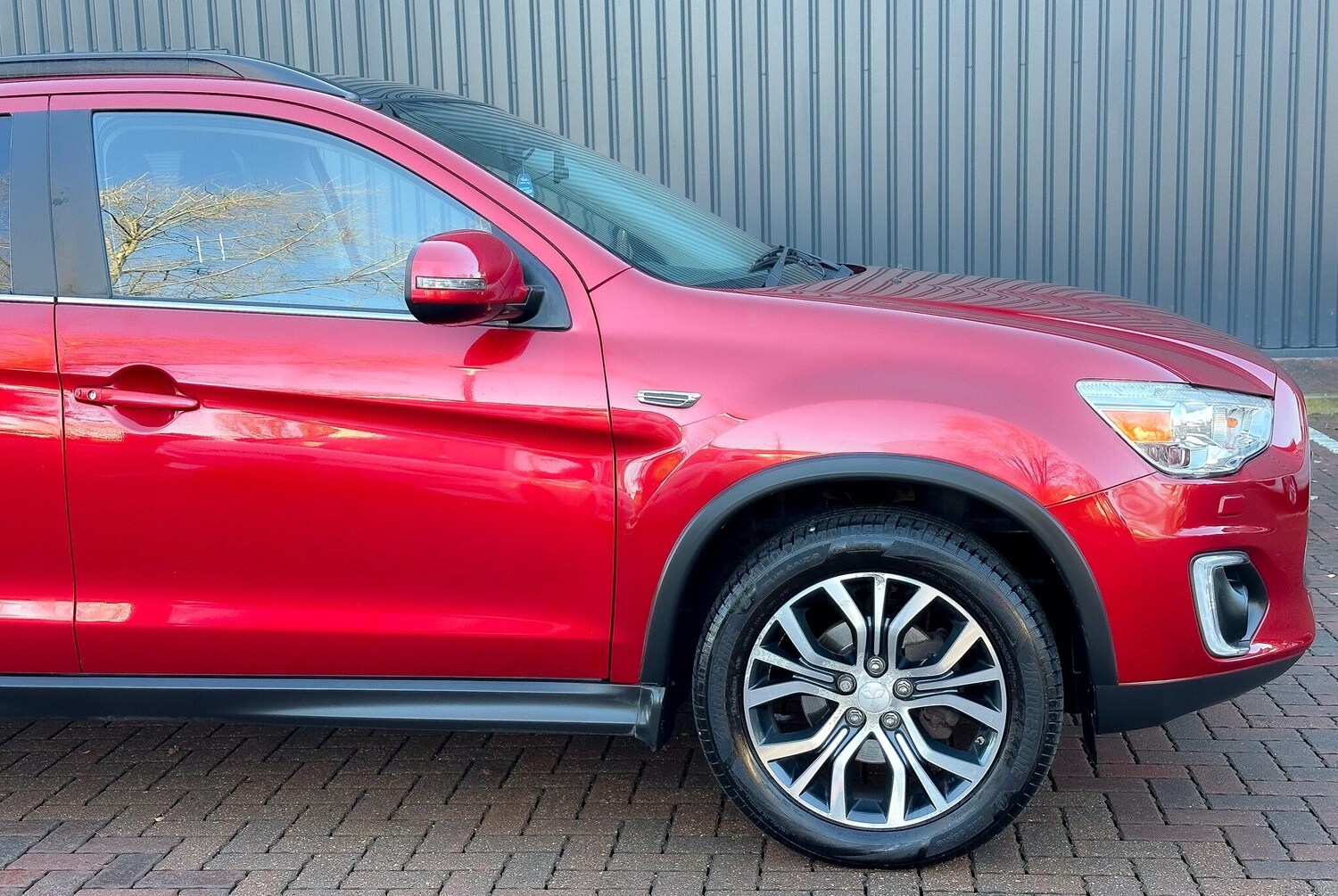 Used Mitsubishi ASX 2015 for sale - 76432195: Photo 44