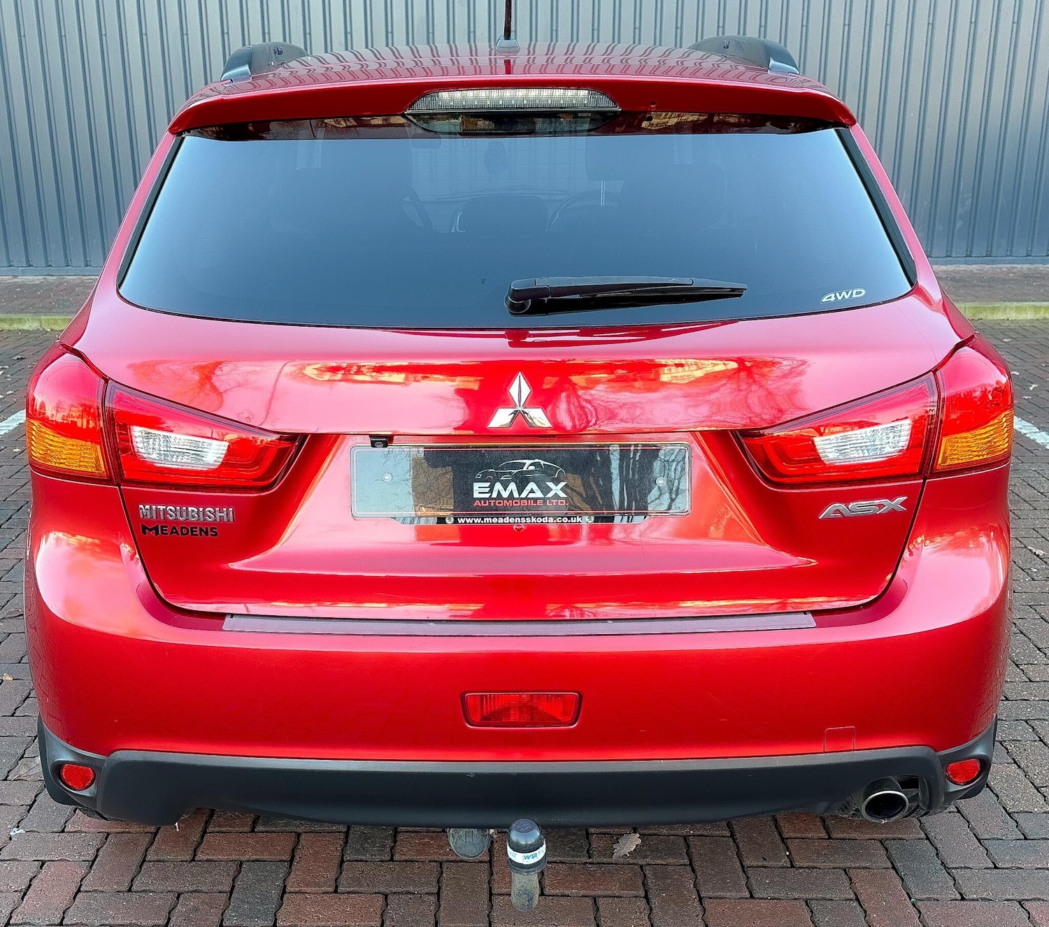 Used Mitsubishi ASX 2015 for sale - 76432195: Photo 46