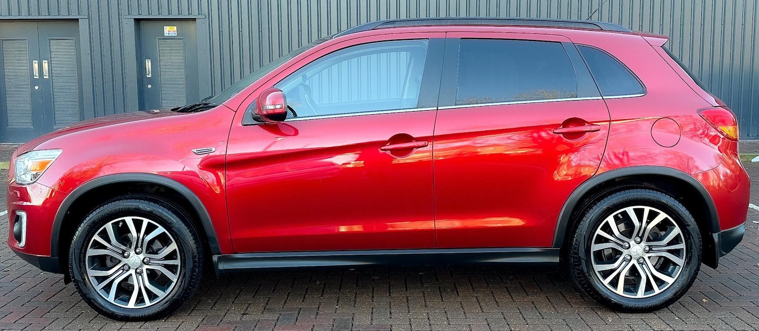 Used Mitsubishi ASX 2015 for sale - 76432195: Photo 7