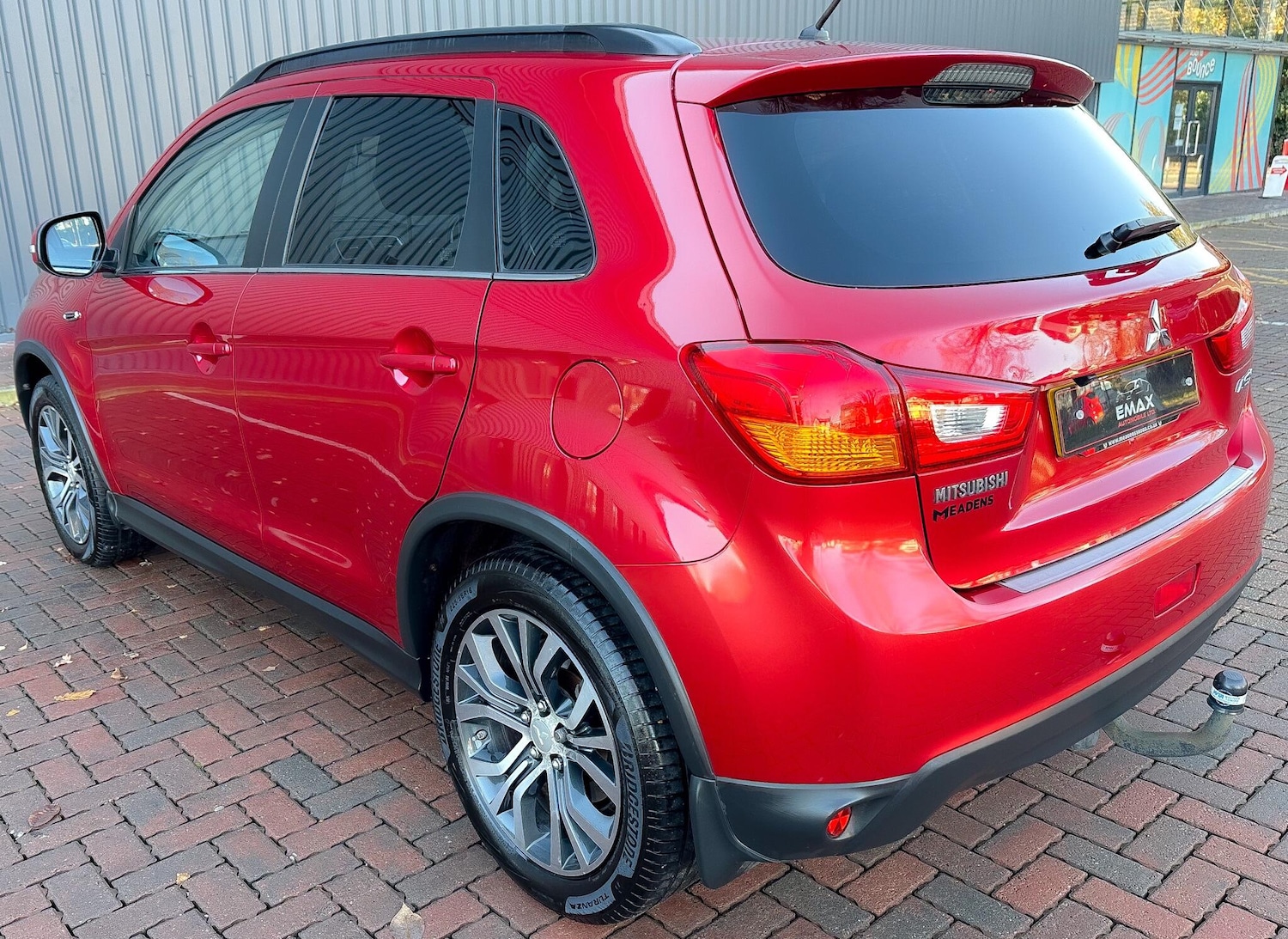 Used Mitsubishi ASX 2015 for sale - 76432195: Photo 8