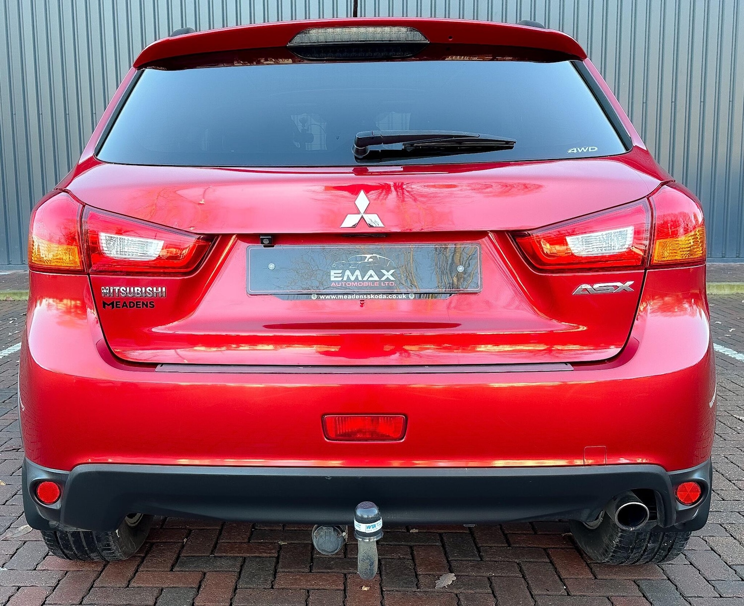 Used Mitsubishi ASX 2015 for sale - 76432195: Photo 9