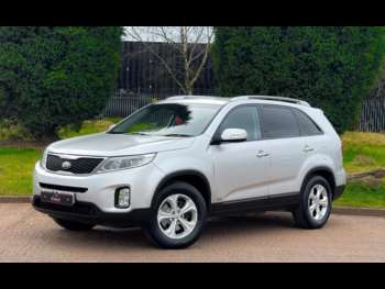 (14) - 2.2 CRDi KX-3 Auto AWD Euro 5 5dr