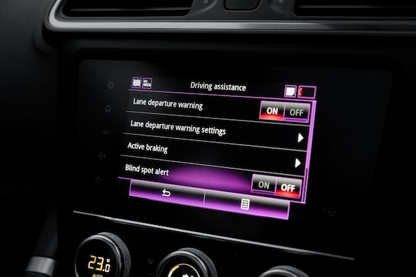 Used Renault Kadjar 2019 for sale - 76201026: Photo 31