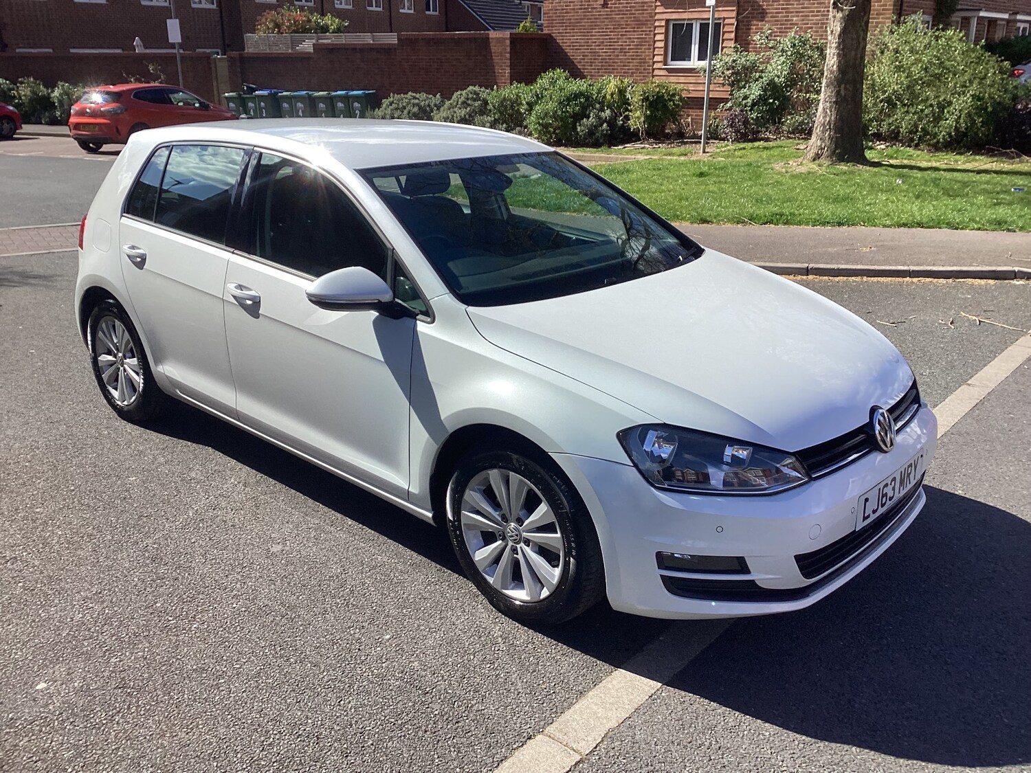 Used Volkswagen Golf 2013 for sale - 78027353: Photo 17