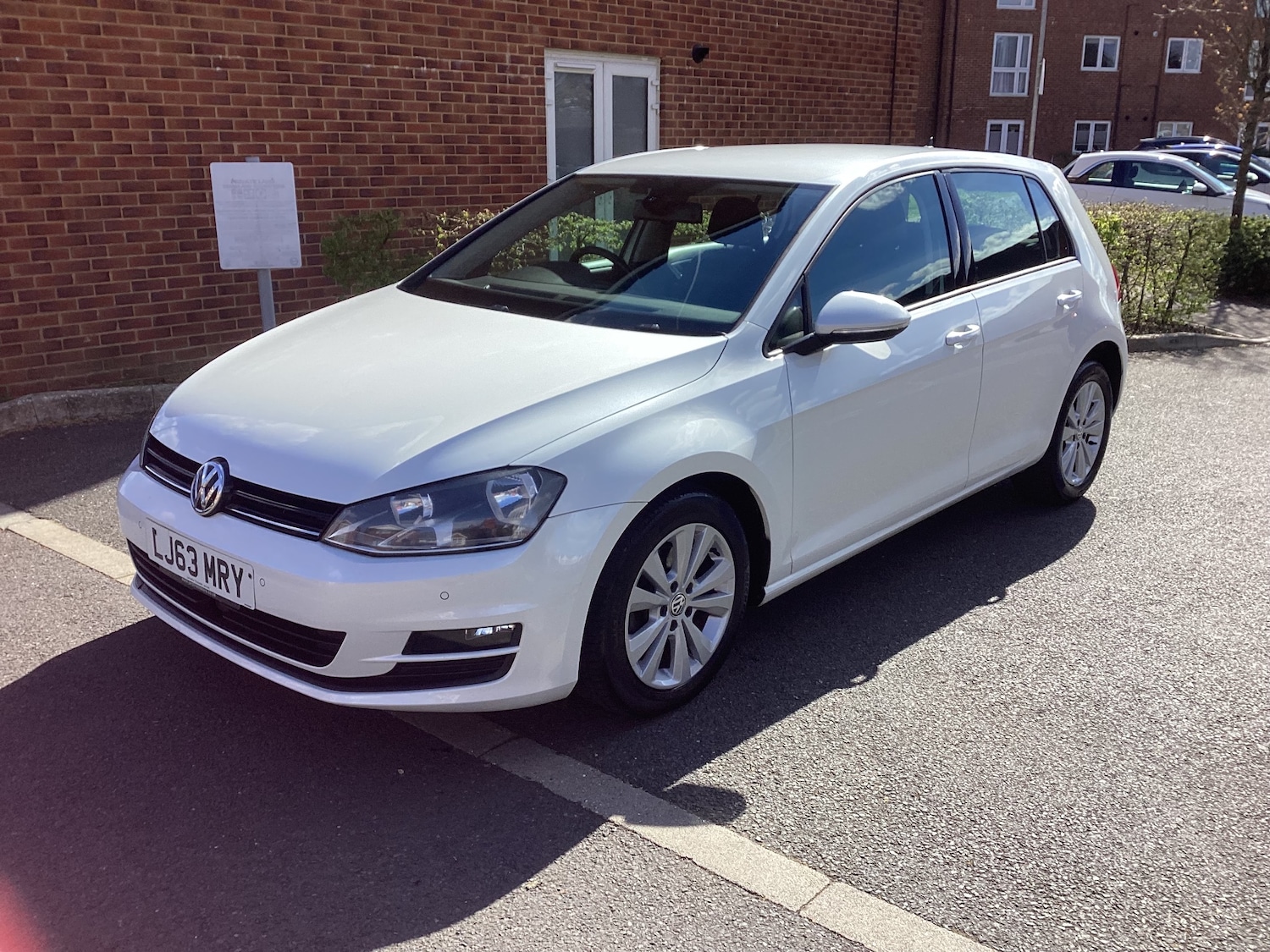 Used Volkswagen Golf 2013 for sale - 78027353: Photo 3