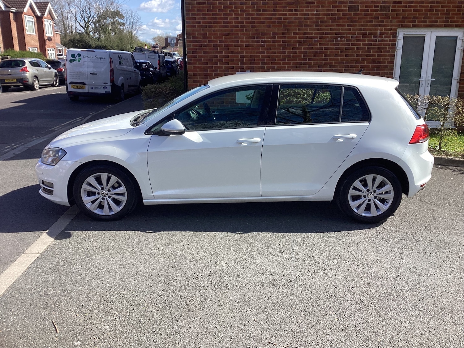 Used Volkswagen Golf 2013 for sale - 78027353: Photo 4