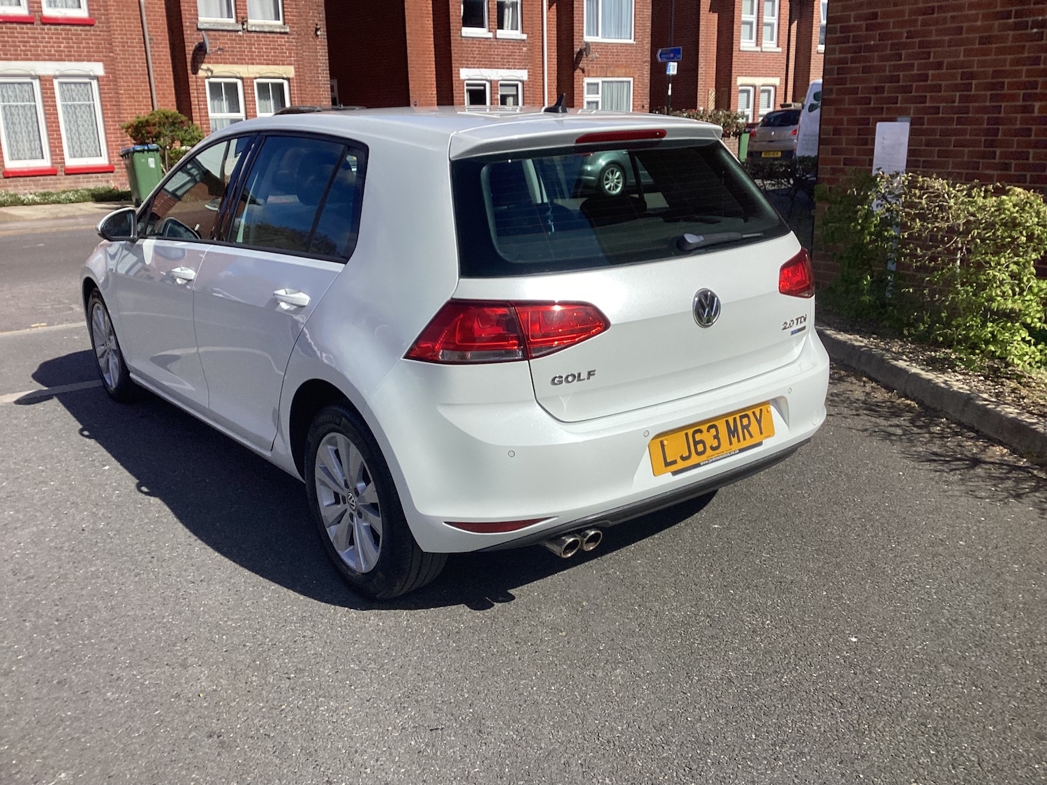 Used Volkswagen Golf 2013 for sale - 78027353: Photo 5