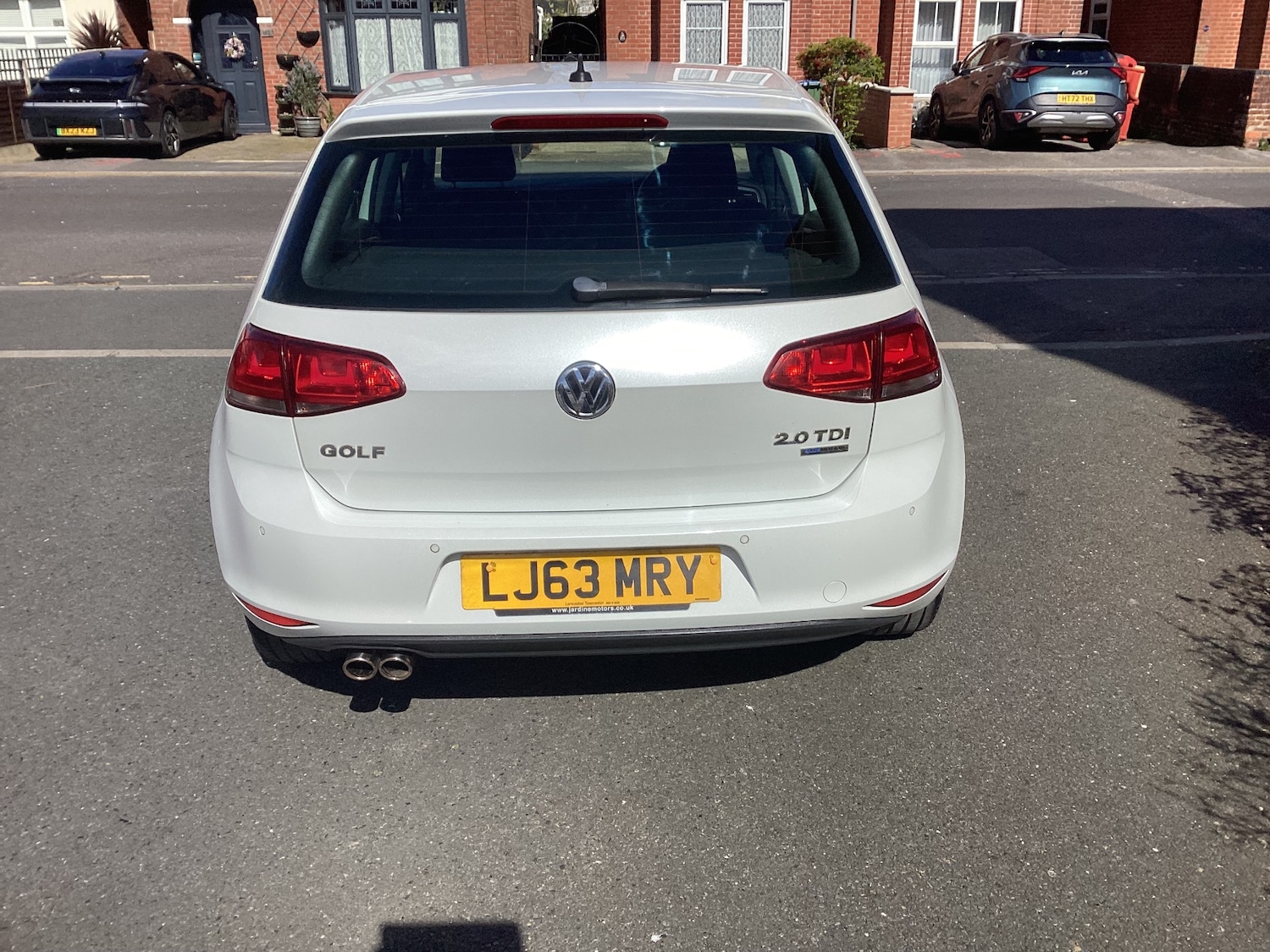 Used Volkswagen Golf 2013 for sale - 78027353: Photo 6