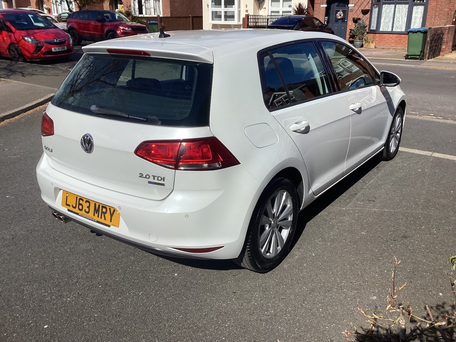 Used Volkswagen Golf 2013 for sale - 78027353: Photo 7