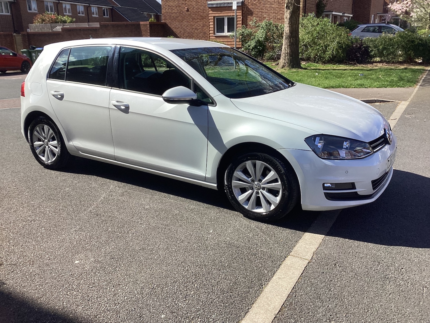 Used Volkswagen Golf 2013 for sale - 78027353: Photo 8