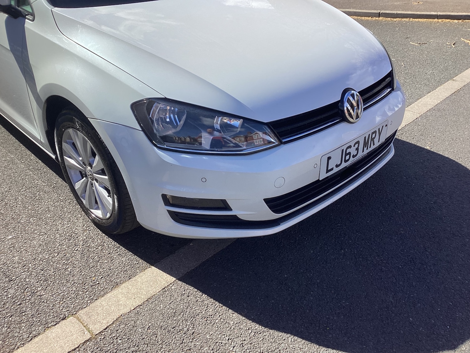 Used Volkswagen Golf 2013 for sale - 78027353: Photo 9
