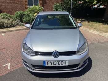 Used Volkswagen Golf 2013 for sale - 75096189: Photo