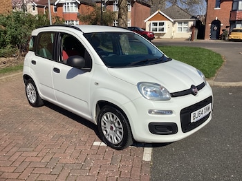 Used Fiat Panda 2015 for sale - 77946200: Photo