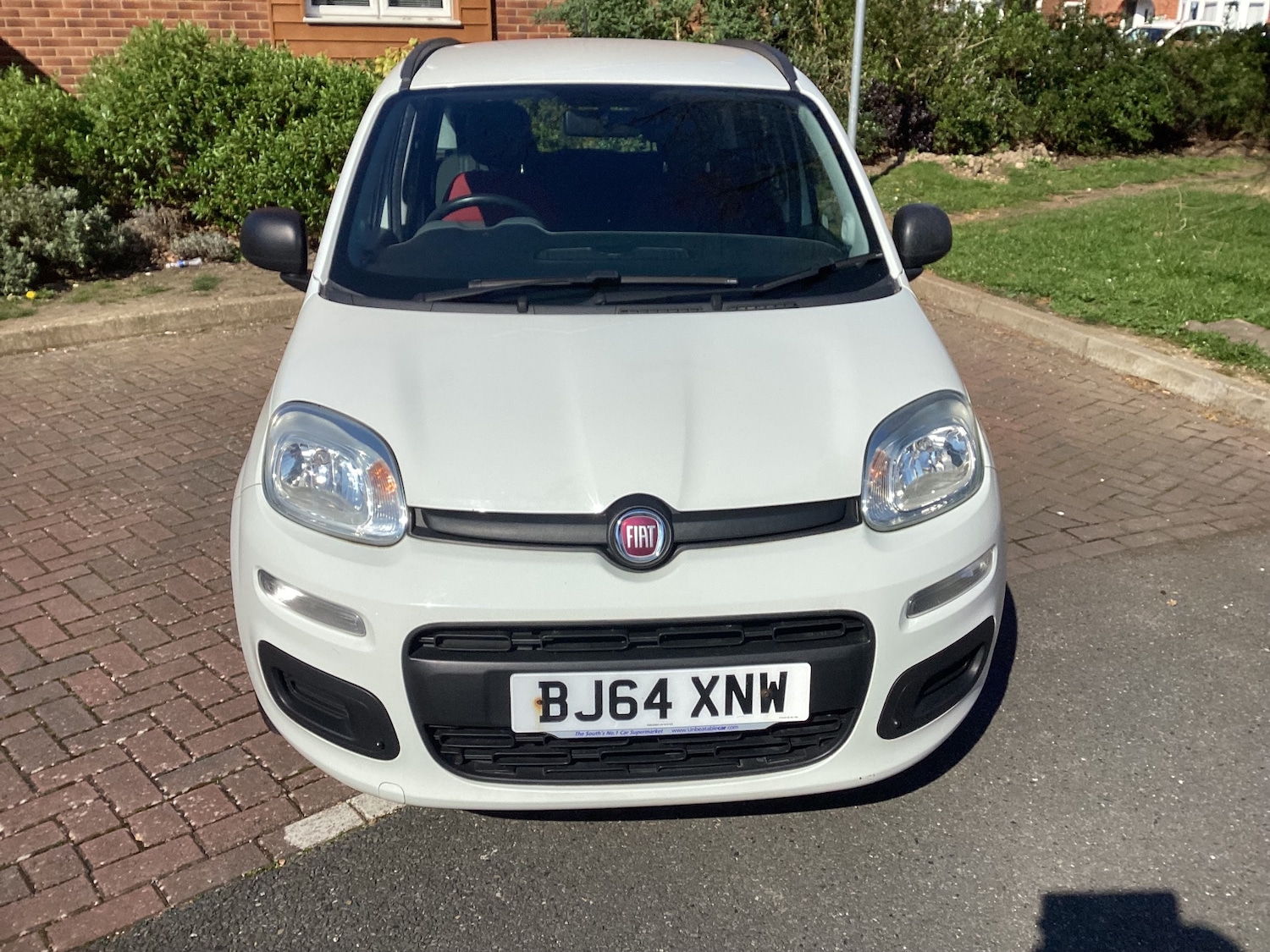 Used Fiat Panda 2015 for sale - 77946200: Photo 2