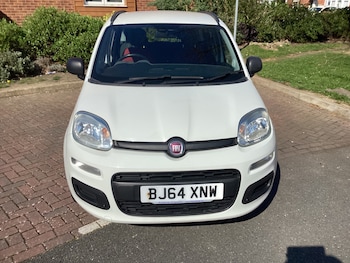 Used Fiat Panda 2015 for sale - 77946200: Photo