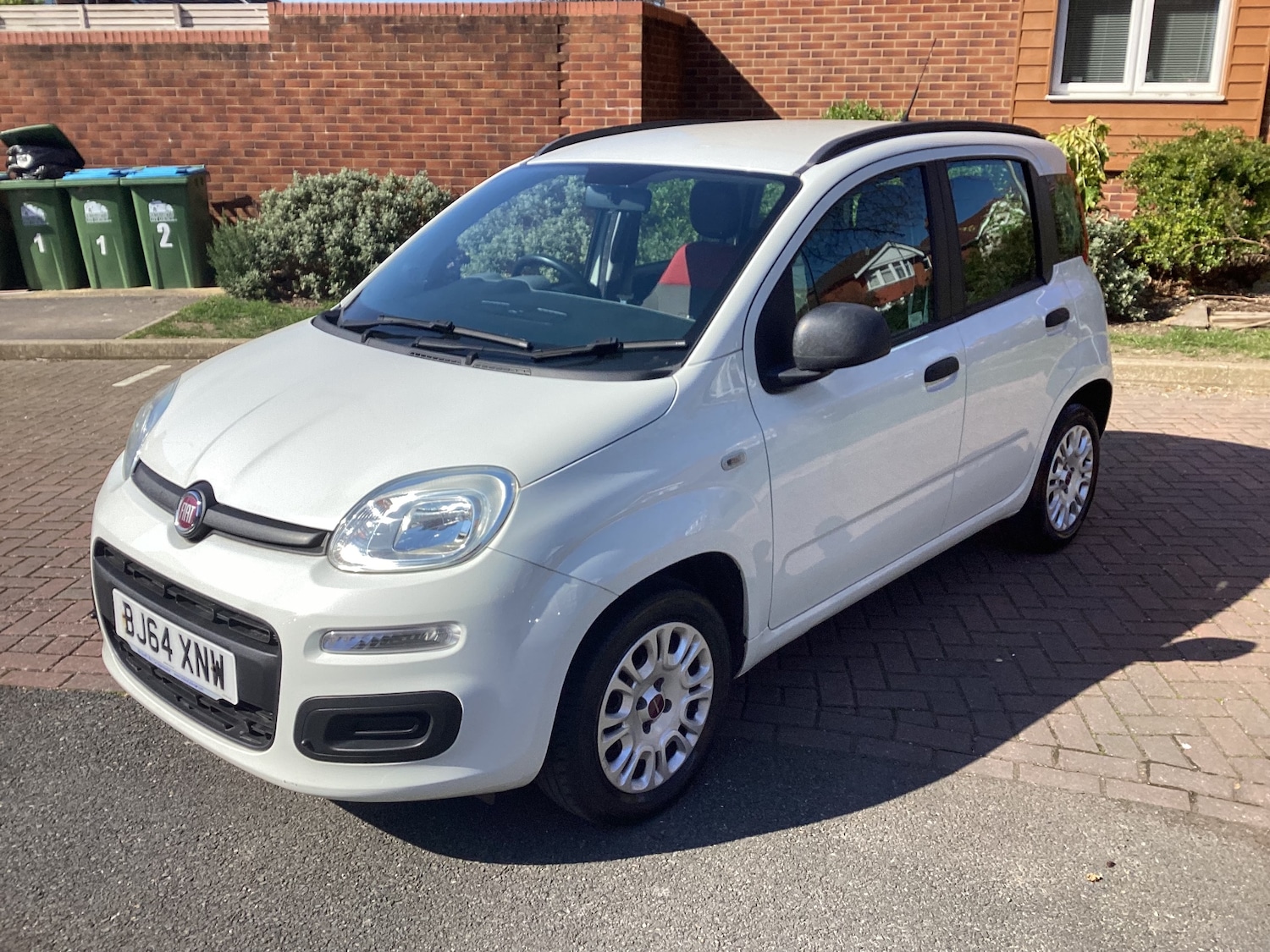 Used Fiat Panda 2015 for sale - 77946200: Photo 3