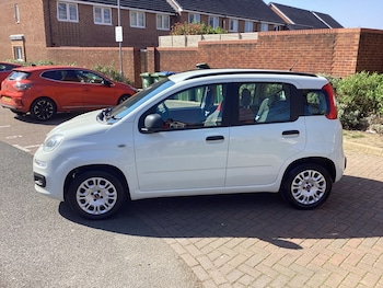Used Fiat Panda 2015 for sale - 77946200: Photo