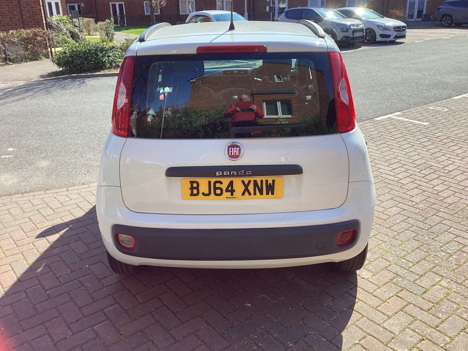 Used Fiat Panda 2015 for sale - 77946200: Photo 6