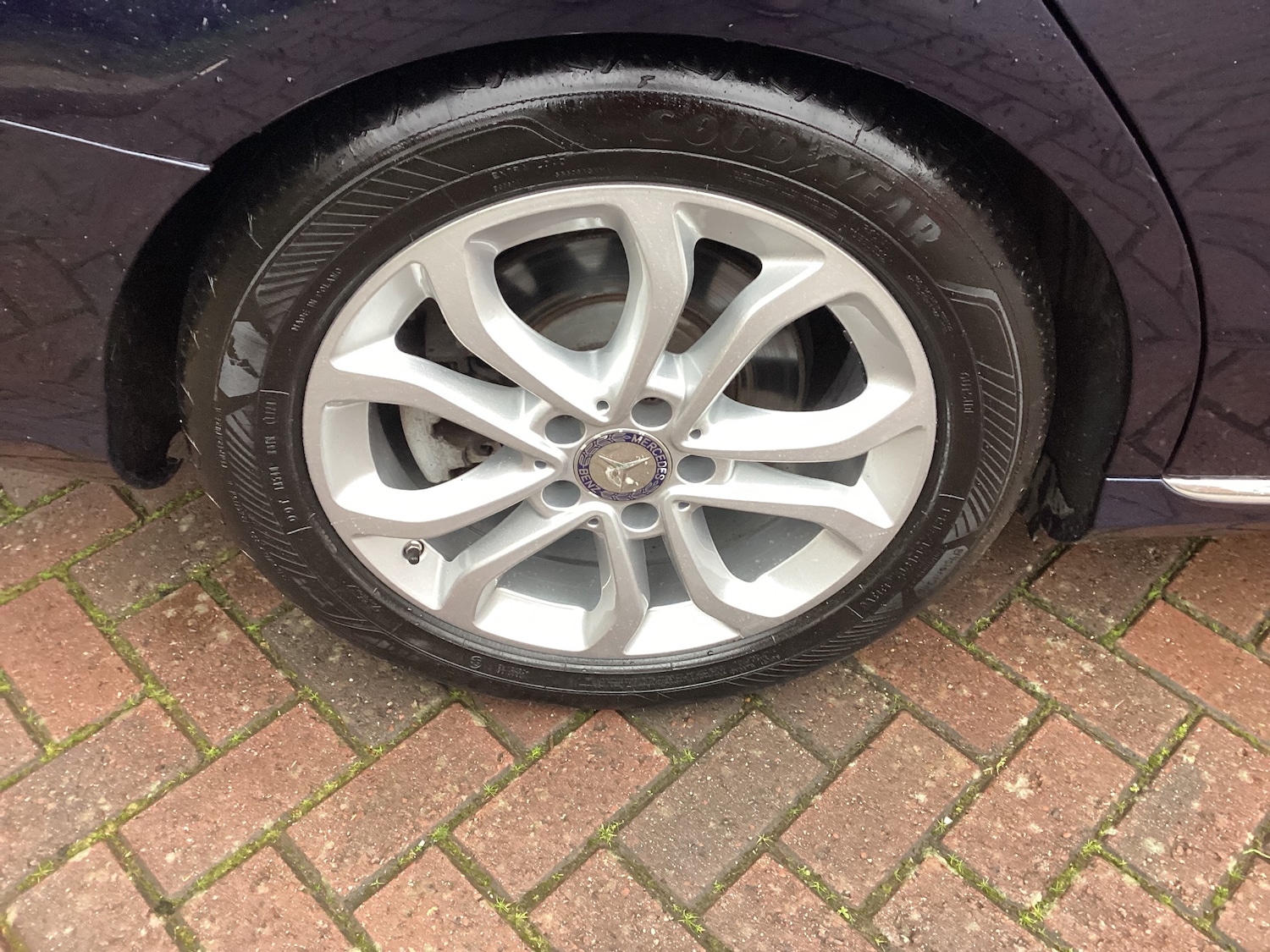 Used Mercedes-Benz C Class 2015 for sale - 77404002: Photo 14