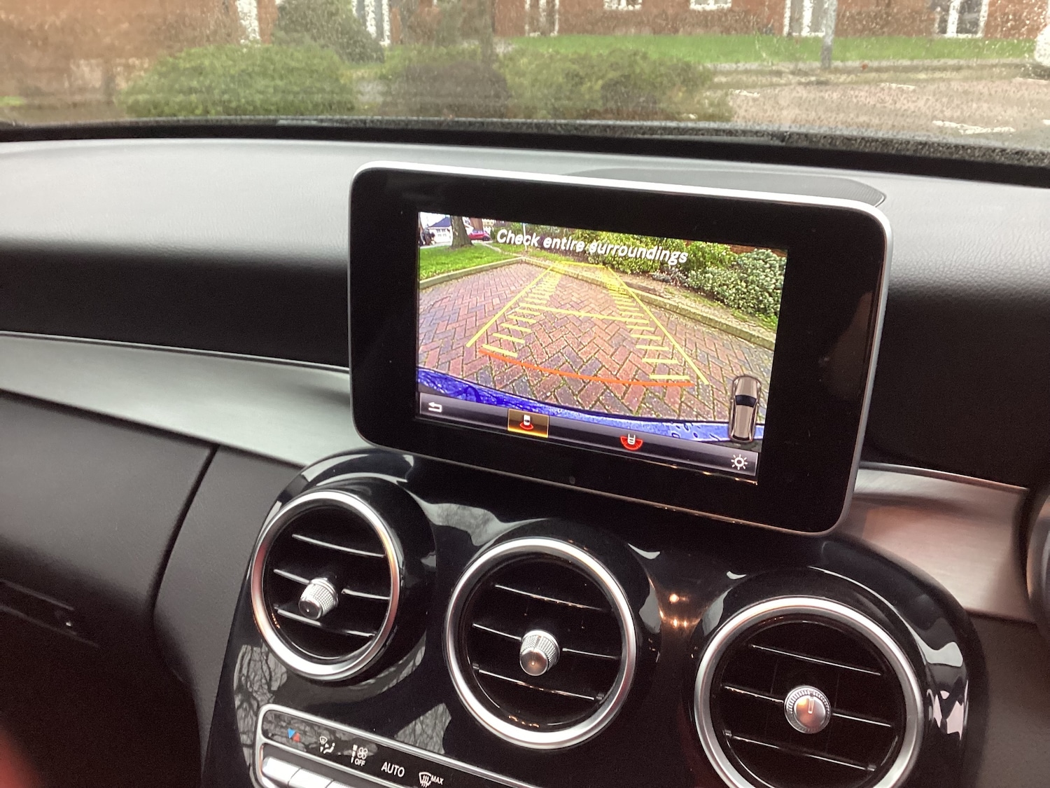 Used Mercedes-Benz C Class 2015 for sale - 77404002: Photo 15