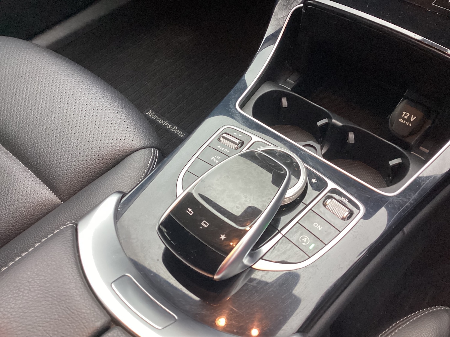 Used Mercedes-Benz C Class 2015 for sale - 77404002: Photo 16