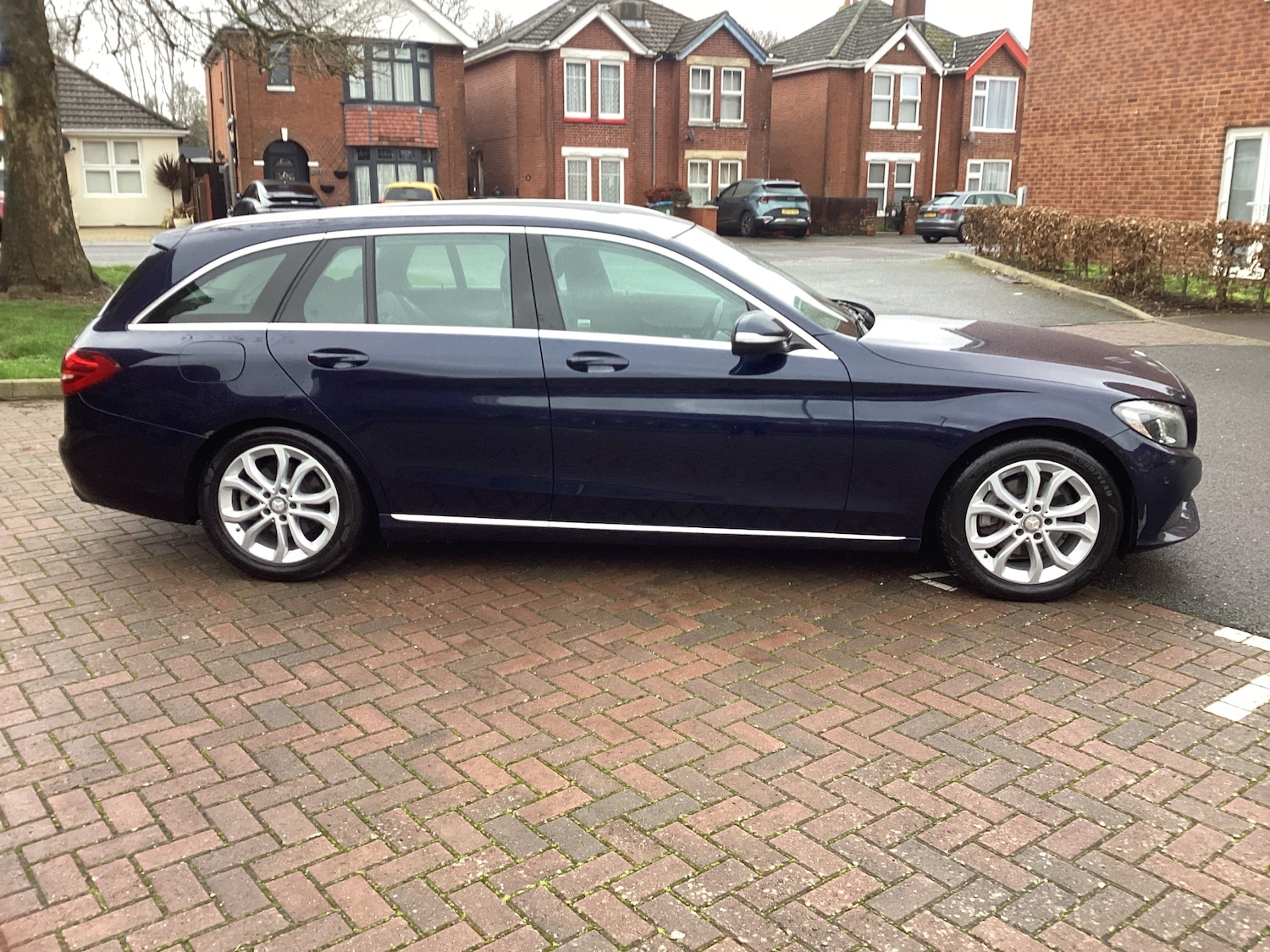 Used Mercedes-Benz C Class 2015 for sale - 77404002: Photo 5