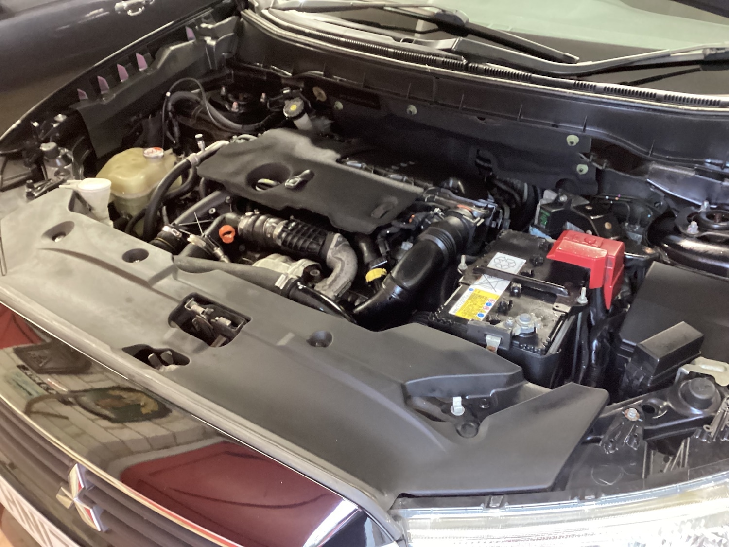 Used Mitsubishi ASX 2017 for sale - 77324232: Photo 12