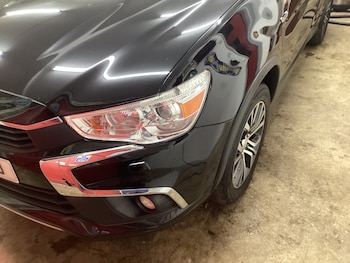 Used Mitsubishi ASX 2017 for sale - 77324232: Photo