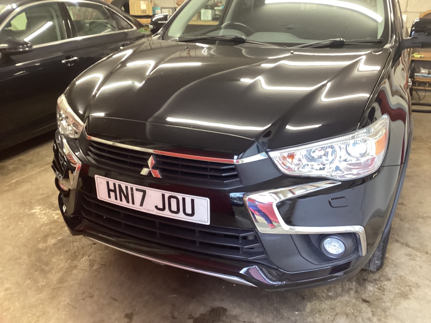 Used Mitsubishi ASX 2017 for sale - 77324232: Photo 3
