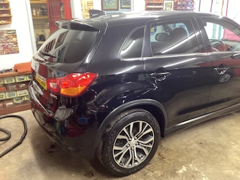 Used Mitsubishi ASX 2017 for sale - 77324232: Photo
