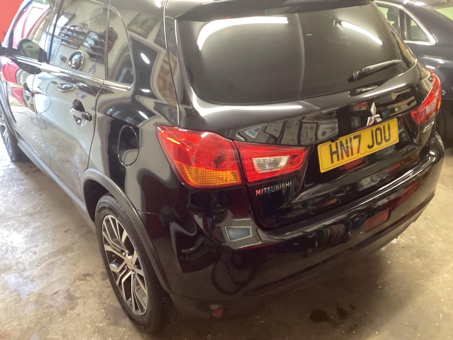 Used Mitsubishi ASX 2017 for sale - 77324232: Photo 5