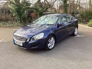 Used Volvo S60 2013 for sale - 73997220: Photo