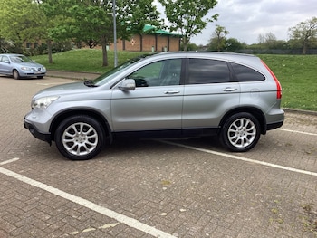 Used Honda CR-V 2008 for sale - 78409842: Photo
