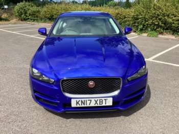 Used Jaguar XE 2017 for sale - 74925614: Photo
