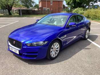 Used Jaguar XE 2017 for sale - 74925614: Photo