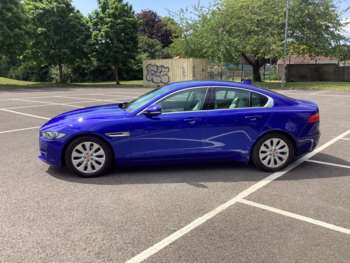 Used Jaguar XE 2017 for sale - 74925614: Photo
