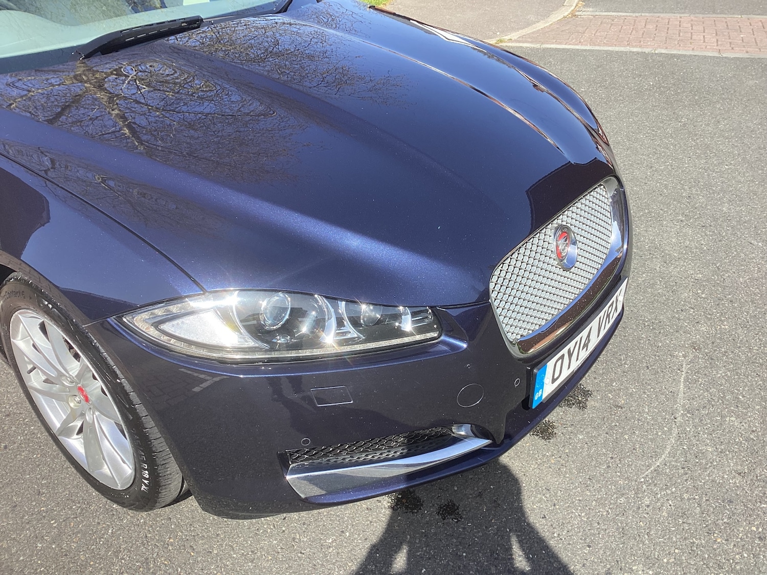 Used Jaguar XF 2014 for sale - 78163779: Photo 10