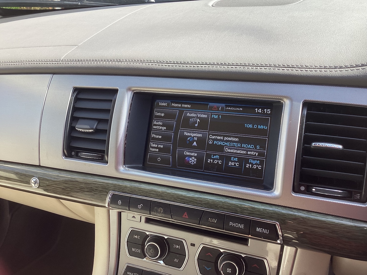 Used Jaguar XF 2014 for sale - 78163779: Photo 19