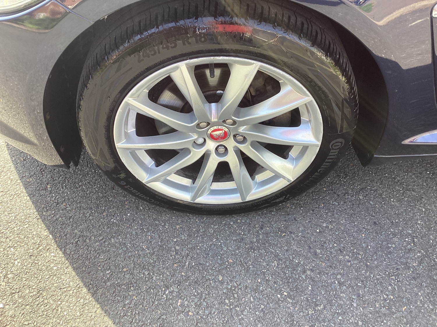 Used Jaguar XF 2014 for sale - 78163779: Photo 21