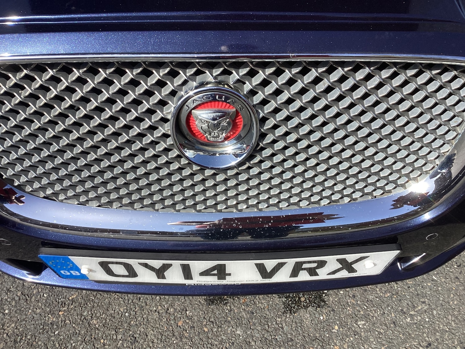 Used Jaguar XF 2014 for sale - 78163779: Photo 25