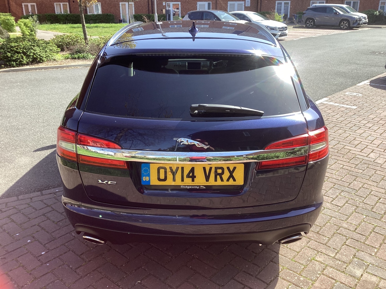 Used Jaguar XF 2014 for sale - 78163779: Photo 7