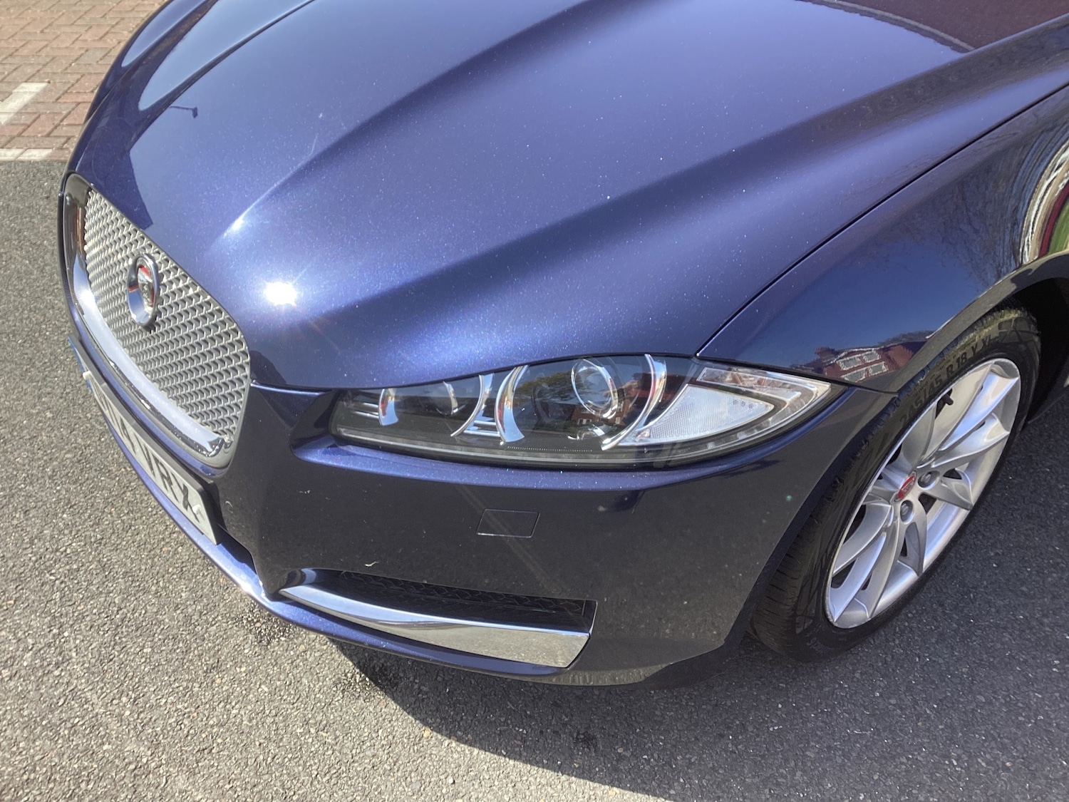 Used Jaguar XF 2014 for sale - 78163779: Photo 9