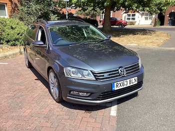 Used Volkswagen Passat 2013 for sale - 79342398: Photo
