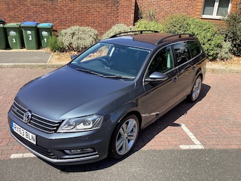 Used Volkswagen Passat 2013 for sale - 79342398: Photo