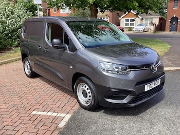 Used Toyota ProAce 2021 for sale - 78790211: Photo